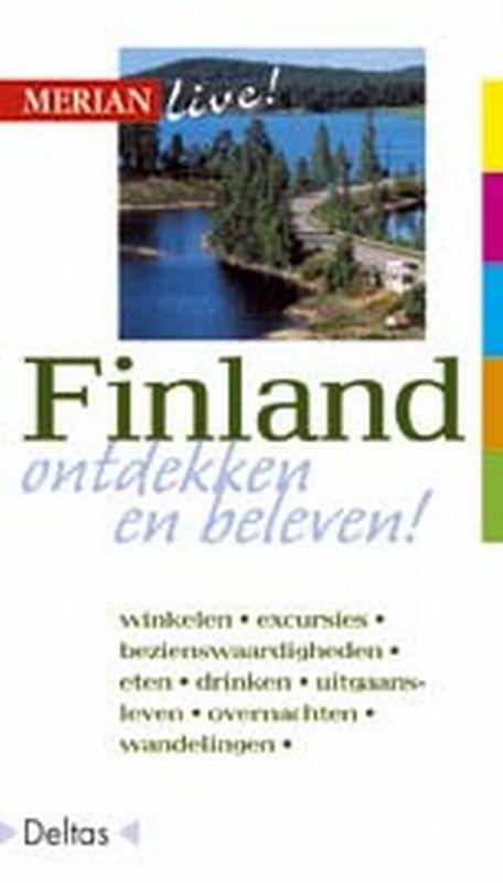 Merian live / Finland ed 2006 / Merian live! / 20 H. Sobik, Boeken, Reisgidsen, Gelezen, Verzenden