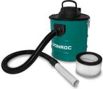 VONROC Aszuiger 1600W – 20L inhoud – 3m Stroomkabel – Voor, Ophalen of Verzenden, Nieuw