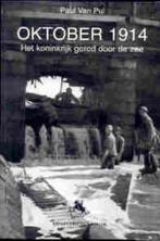 Oktober 1914 9789058681355 P. Van Pul, Boeken, Oorlog en Militair, Verzenden, Gelezen, P. Van Pul