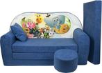 Kinder slaapbank set - logeermatras - sofa - 170 x 100 x..., Ophalen of Verzenden, Nieuw