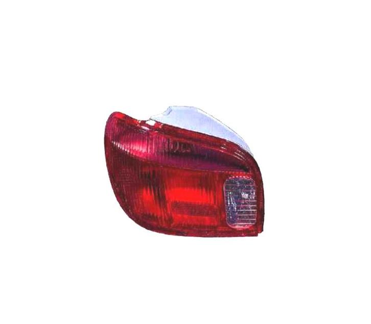 Feux Arrière Gauche Pour Toyota Yaris 03-05 Koi, Auto-onderdelen, Verlichting, Verzenden