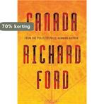 Canada 9781408831007 Richard Ford, Verzenden, Gelezen, Richard Ford