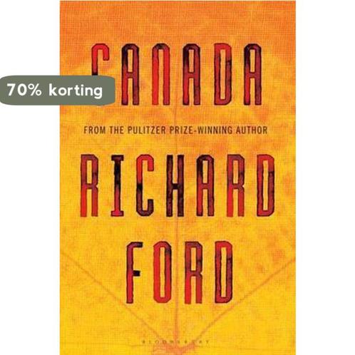Canada 9781408831007 Richard Ford, Boeken, Overige Boeken, Gelezen, Verzenden
