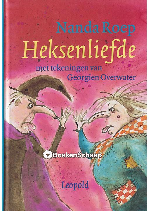 Heksenliefde, Boeken, Kinderboeken | Jeugd | 10 tot 12 jaar, Gelezen, Verzenden