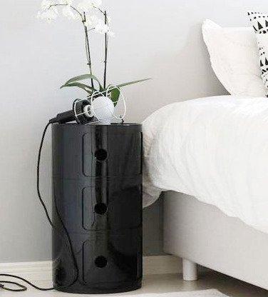 Kartell - Anna Castelli Ferrieri - Ladekast - Componibili, Antiquités & Art, Antiquités | Meubles | Chaises & Canapés