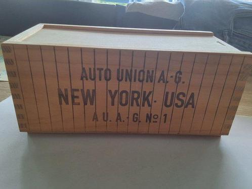 Schuco - Jouet en étain - Schuco - Auto Union Studio II, Antiek en Kunst, Antiek | Speelgoed