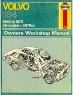 1968 - 1975 VOLVO 164 VRAAGBAAK ENGELS, Autos : Divers, Modes d'emploi & Notices d'utilisation