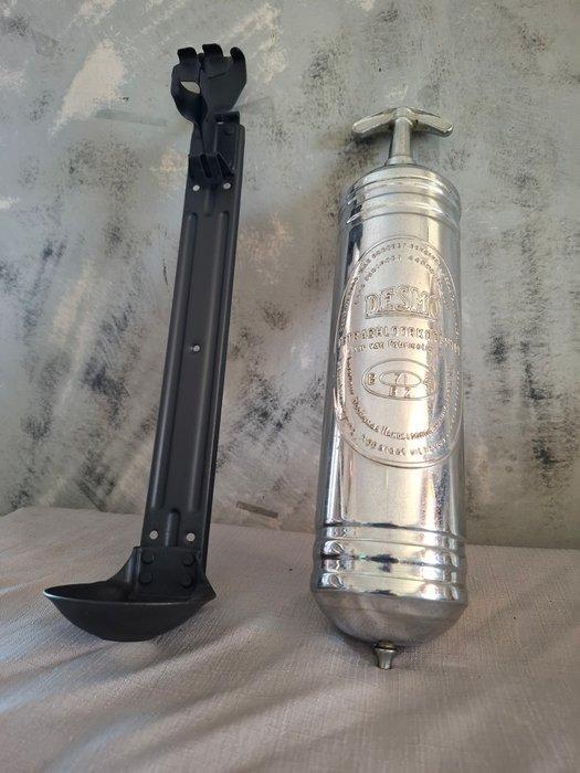 Brandblusser - Desmo - Messing, Antiek en Kunst, Curiosa en Brocante
