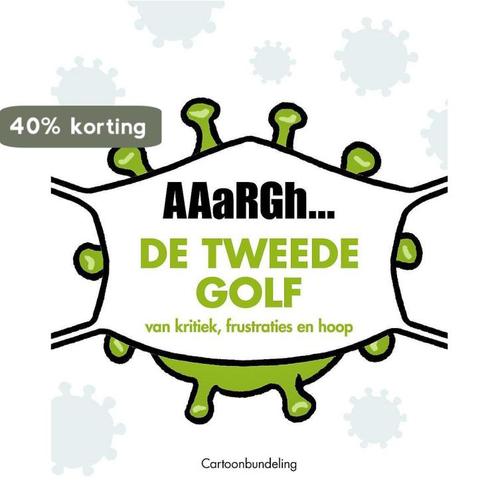 De tweede golf / Corona / 2 9789082448979 Mario De Koninck, Boeken, Stripverhalen, Zo goed als nieuw, Verzenden