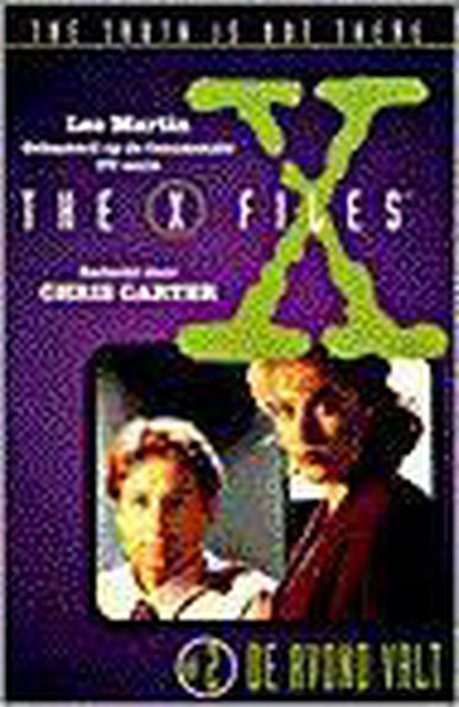 De avond valt / The X-Files / 2 9789021532813 L. Martin, Boeken, Thrillers, Gelezen, Verzenden