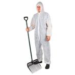Combinaison jetable overall blanc, t. xxl - kerbl