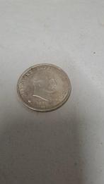 Italië, Koninkrijk (Napoleontisch) Napoleone. 5 Lire 1811