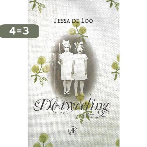 De tweeling 8715200127106 Tessa de Loo, Boeken, Literatuur, Gelezen, Verzenden