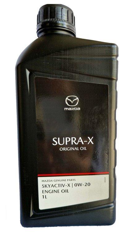 Mazda 0W20 SupraX 1 Liter, Auto diversen, Onderhoudsmiddelen, Ophalen of Verzenden