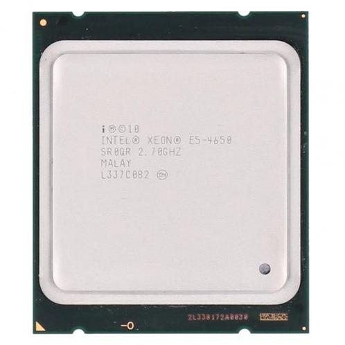 Intel Xeon Processor 8C E5-4650 (20M Cache, 2.70 Ghz), Informatique & Logiciels, Ordinateurs de bureau