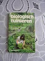 Biologisch tuinieren 9789044950298, Boeken, Zo goed als nieuw, Bosch, Harrie Ernst, Verzenden