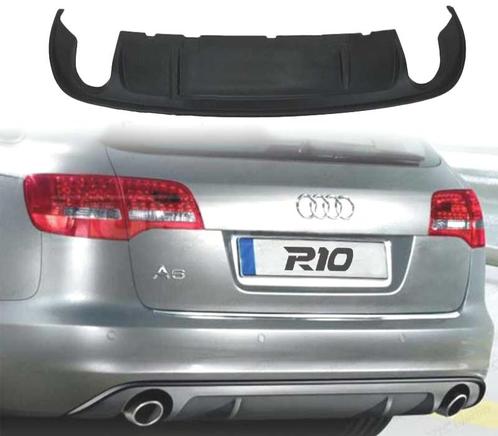 Diffuseur Pour Audi A6 C6 4F Berline Avant 09-11 Look Rs6, Auto-onderdelen, Carrosserie, Verzenden