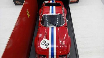 Kyosho 1:18 - Voiture miniature - Ferrari 365 GTB/4 Daytona