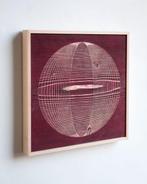 Arcangelo Ambrosi - Interferenza 038 - Rivelazione - Legno