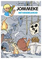 Jommeke strip 114 - Het kriebelkruid 9789462103177, Boeken, Zo goed als nieuw, Jef Nys, Verzenden