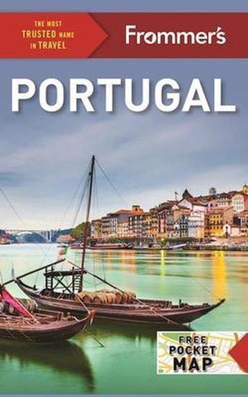 Frommers Portugal 9781628873085 Paul Ames, Verzenden, Paul Ames