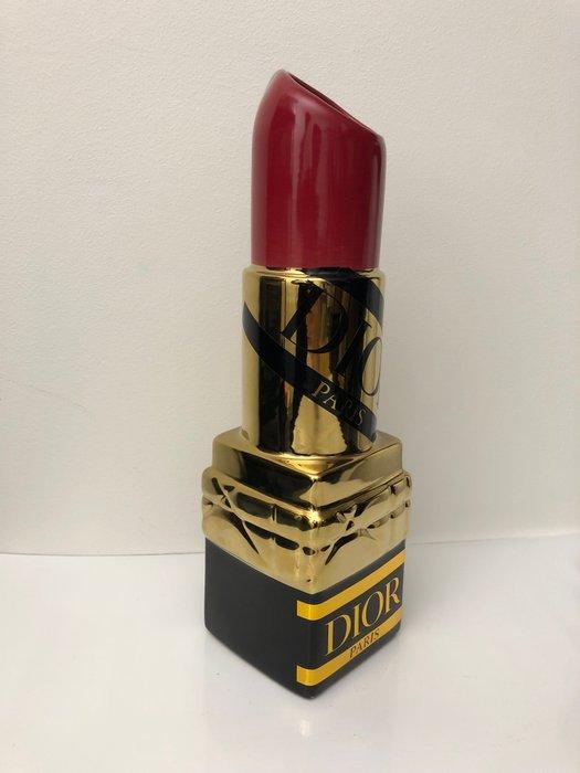 GF Exclusives - Dior Lipstick Sculpture, Antiek en Kunst, Kunst | Designobjecten