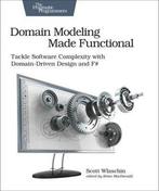 Domain Modeling Made Functional 9781680502541 Scott Wlaschin, Verzenden, Zo goed als nieuw, Scott Wlaschin
