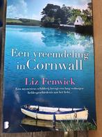 Een vreemdeling in Cornwall 9789022589205 liz fenwick, Verzenden, Zo goed als nieuw, Liz fenwick