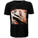 Korn Self Titled Album T-Shirt - Officiële Merchandise, Nieuw