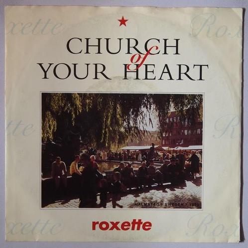 Roxette - Church of your heart - Single, Cd's en Dvd's, Vinyl Singles, Single, Gebruikt, 7 inch, Pop