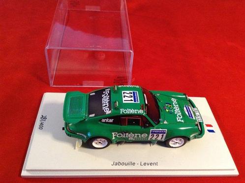 Spark 1:43 - Model raceauto - Spark - French series -, Hobby en Vrije tijd, Modelauto's | 1:5 tot 1:12