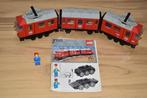 Lego - Trains - 7725 - Electric Passenger Train, Kinderen en Baby's, Speelgoed | Duplo en Lego, Nieuw
