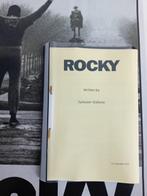 Script - Sylvester Stallone - Rocky (Full Screen Play, Verzamelen, Nieuw