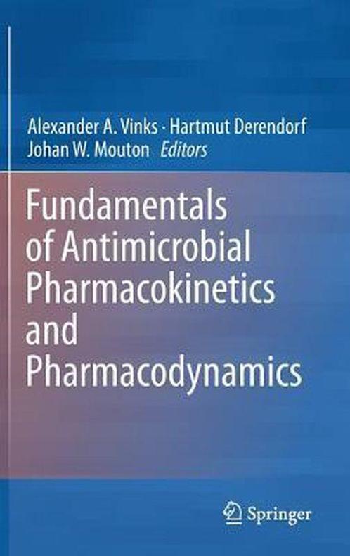 Fundamentals of Antimicrobial Pharmacokinetics and, Boeken, Taal | Engels, Gelezen, Verzenden