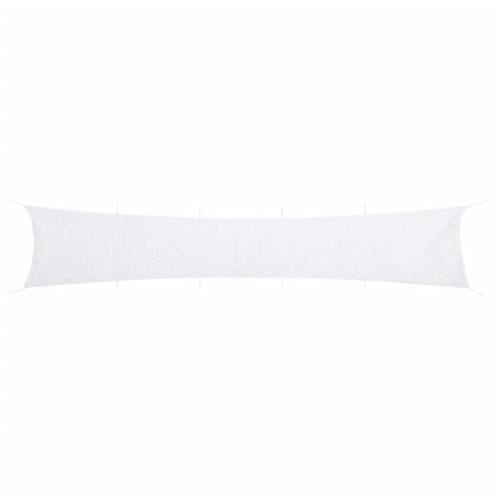vidaXL Camouflagenet met opbergzak 1038x137 cm wit, Sport en Fitness, Schietsport-accessoires, Nieuw, Verzenden