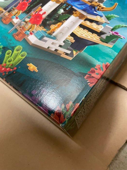 Lego Set - 80049 - Monkie Kid - Dragon of the East Palace, Kinderen en Baby's, Speelgoed | Duplo en Lego