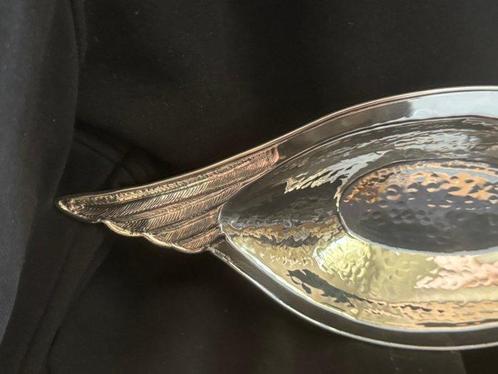 Raddi - Plateau de service - Argent 925, Antiek en Kunst, Antiek | Zilver en Goud