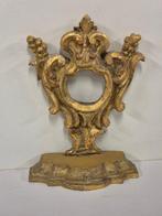 Rococo Reliekhouder - Hout - 1750-1800 - Reliekhouder - 28
