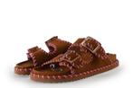 Colors of California Slippers in maat 37 Bruin, Kleding | Dames, Schoenen, Slippers, Bruin, Verzenden, Zo goed als nieuw