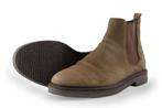 Greve Chelsea boots in maat 43 Bruin | 5% extra korting, Bruin, Verzenden, Boots, Gedragen