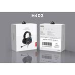 H402 Gaming Koptelefoon met USB en AUX Aansluiting - Headset, Verzenden