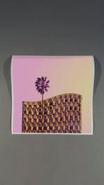 Téber - Accordion (Pink)