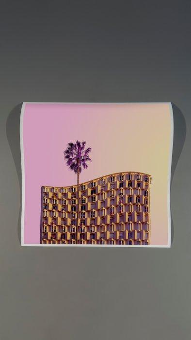 Téber - Accordion (Pink), Antiquités & Art, Art | Objets design