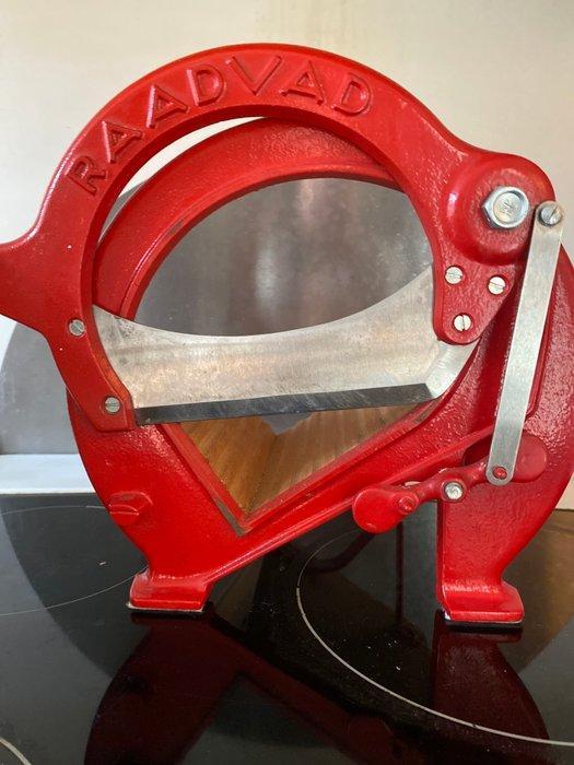 Raadvad - Ove Larsen - Broodsnijmachine - 294 - Roestvrij, Antiek en Kunst, Antiek | Keukengerei