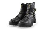 Muyters biker boots in maat 40 Zwart | 5% korting, Verzenden, Zwart, Overige typen, Gedragen