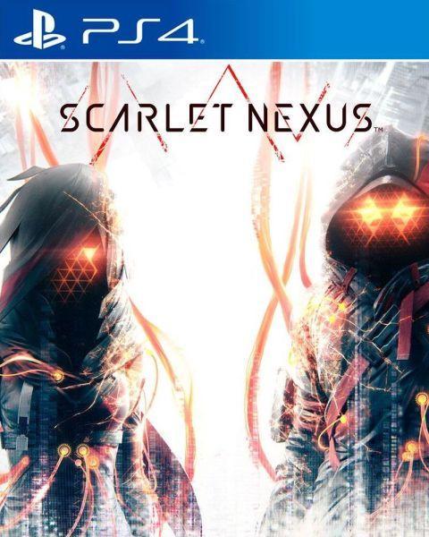 Scarlet Nexus-Standaard (PlayStation 4) NIEUW, Games en Spelcomputers, Games | Sony PlayStation 4, Ophalen of Verzenden