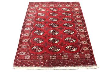 Tapis - 152 cm - 118 cm - Semi-Antiker Afghan beschikbaar voor biedingen