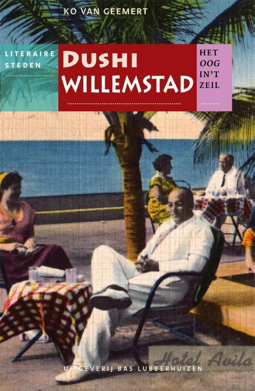 Dushi Willemstad / Het oog in t zeil stedenreeks, Boeken, Reisgidsen, Gelezen, Verzenden