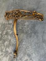 Wandtafel - Hout - wandtafel