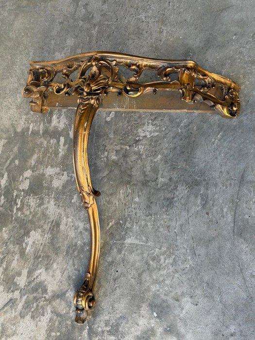 Wandtafel - Hout - wandtafel, Antiquités & Art, Antiquités | Autres Antiquités